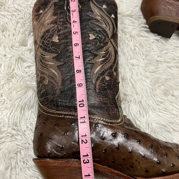 El Buitre by Veary Western Women’s boots - NWT - Picture 11 of 15